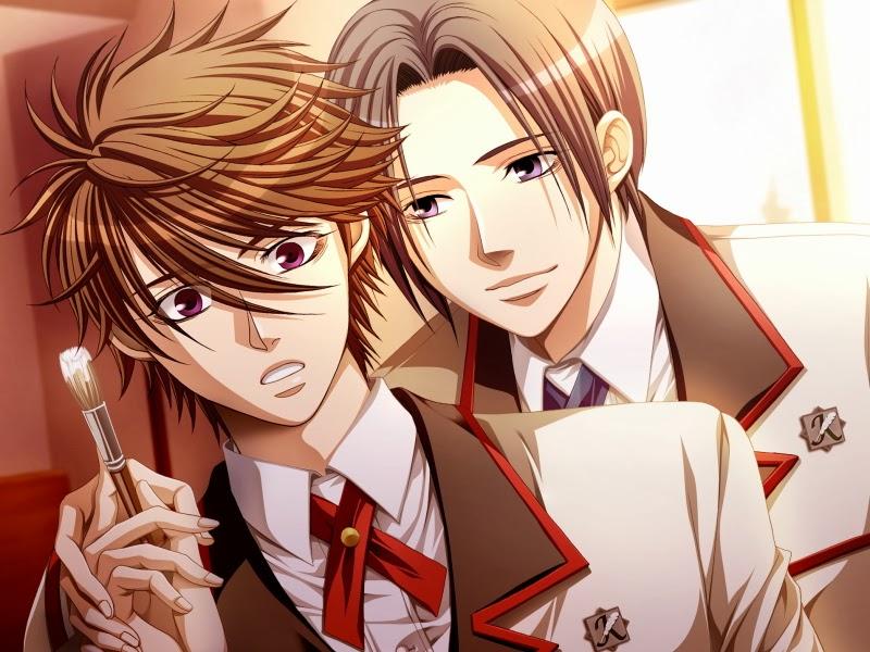 Tuyển tập BOYLOVE màu sắc Chapter 20 Art - Next Chapter 21