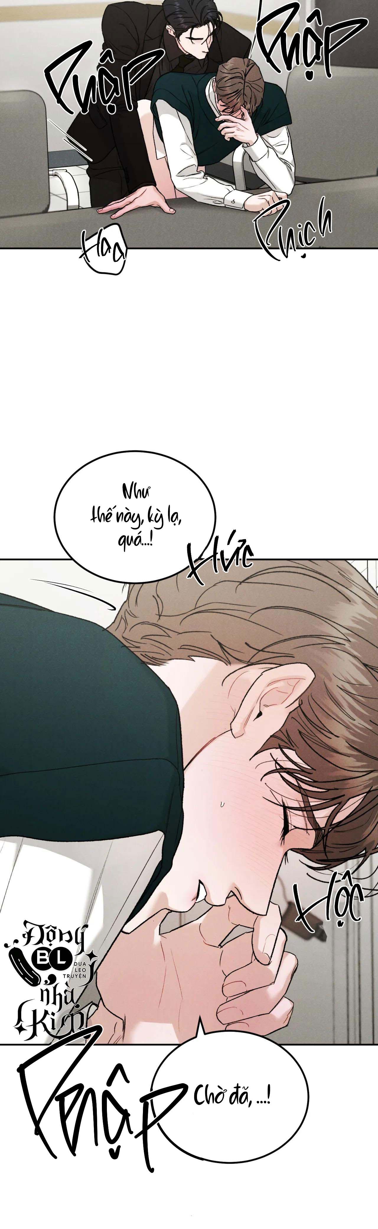 VƯỢT QUA GIỚI HẠN Chapter 48 - Next Chapter 49