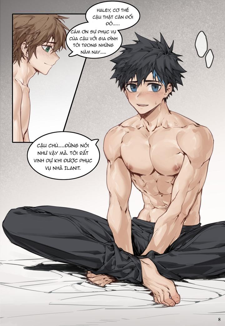 Tuyển tập BOYLOVE màu sắc Chapter 45 - Next Chapter 46