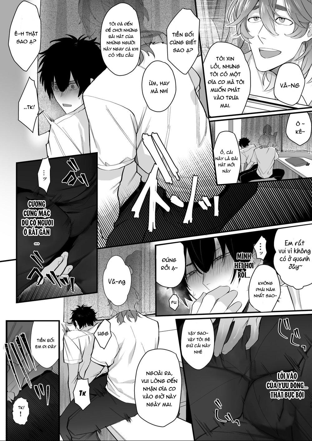 Oneshot hỏny Chapter 343.2 - Next Chapter 344.1