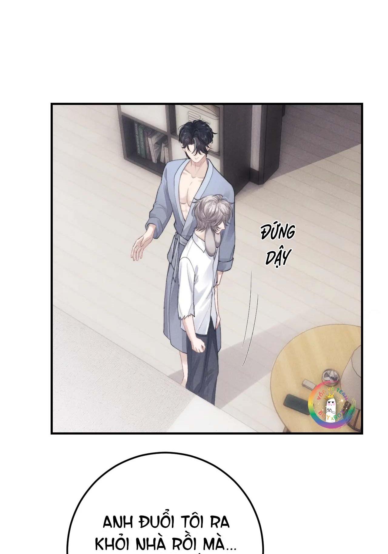 Chấp Sự Thỏ Tai Cụp Chapter 39 - Next Chapter 40