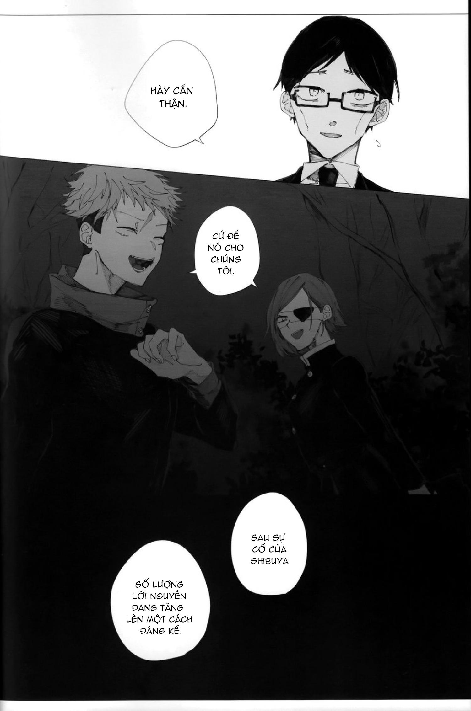 ONESHOT COI LÀ NỨNG Chapter 61.2 - Next Chapter 61.3