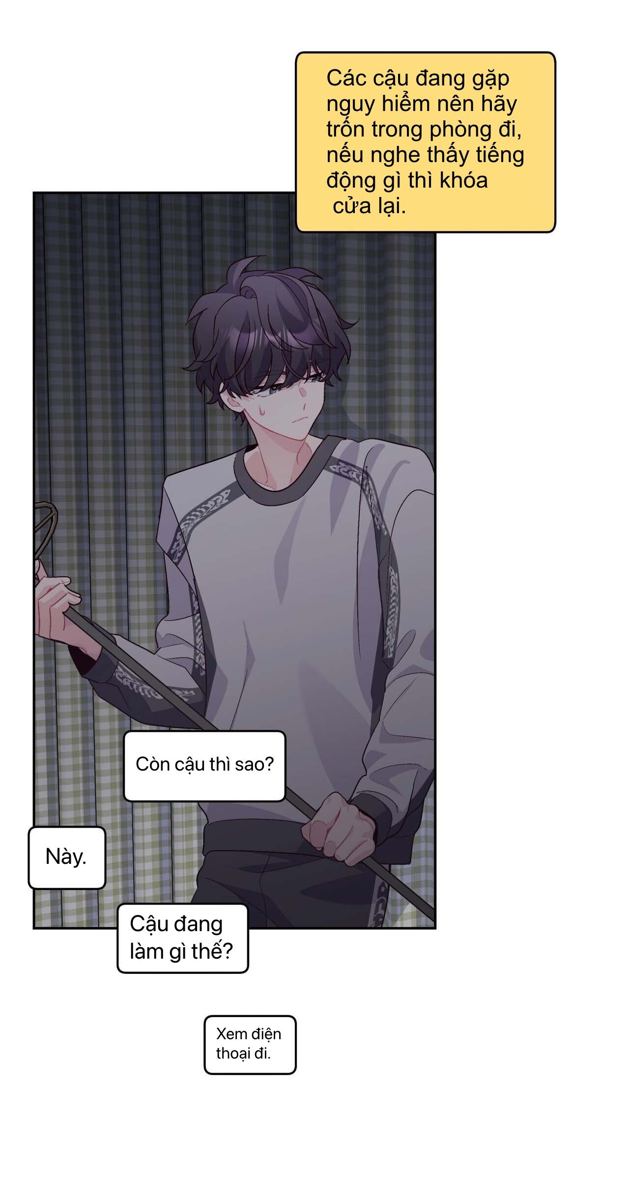 (END) Merry Marbling Chapter 26 - Trang 2