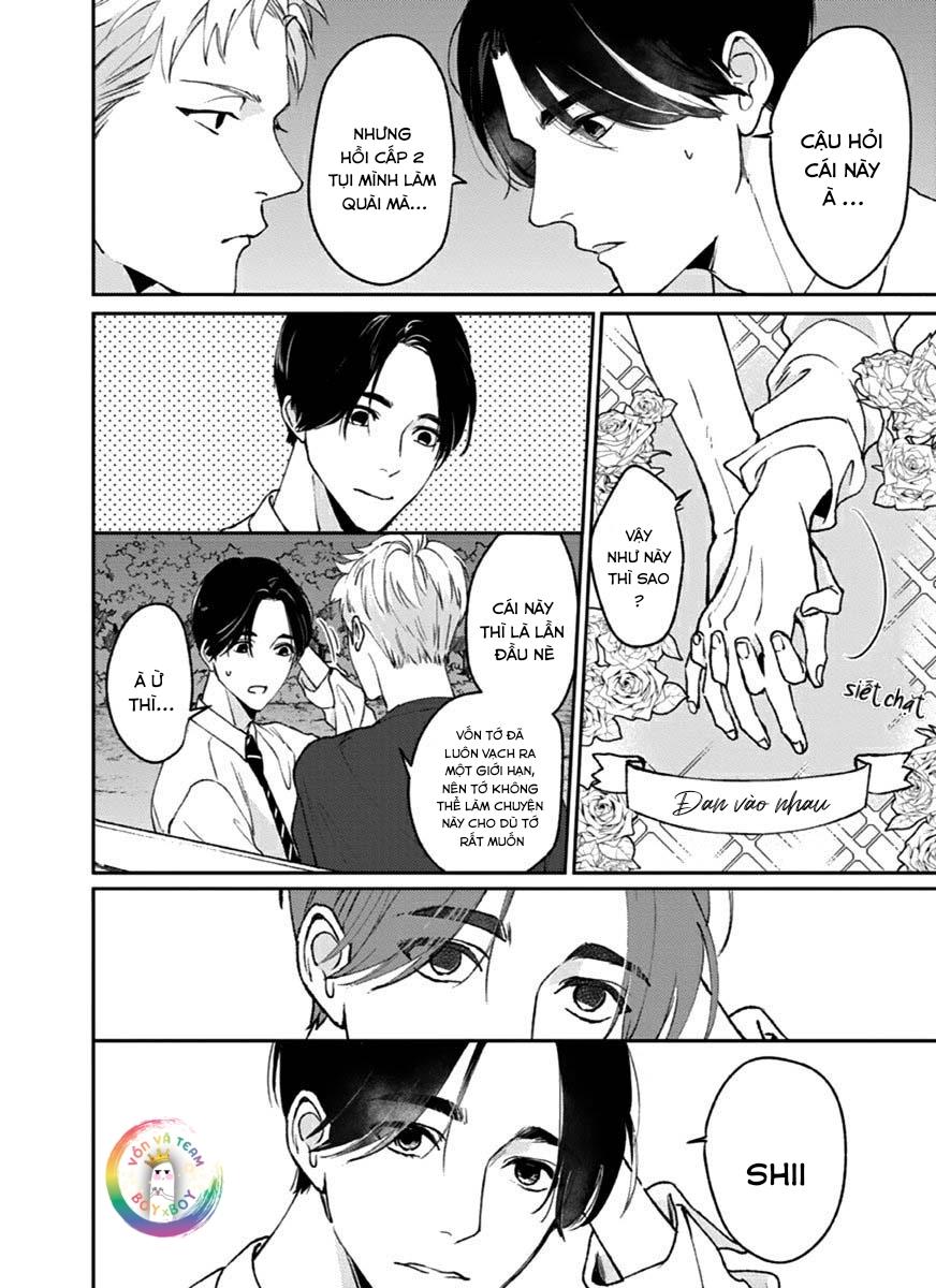 (END) Usagi no Mori Chapter 4 - Trang 2
