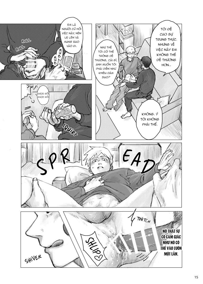ONESHOT CHỊCH Chapter 51 - Trang 2