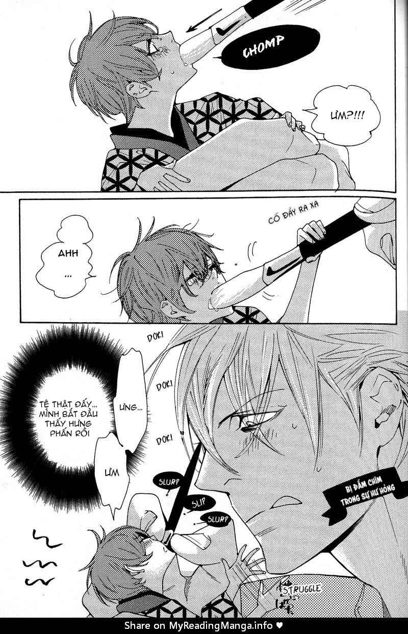 ONESHOT COI LÀ NỨNG Chapter 116 - Next Chapter 117