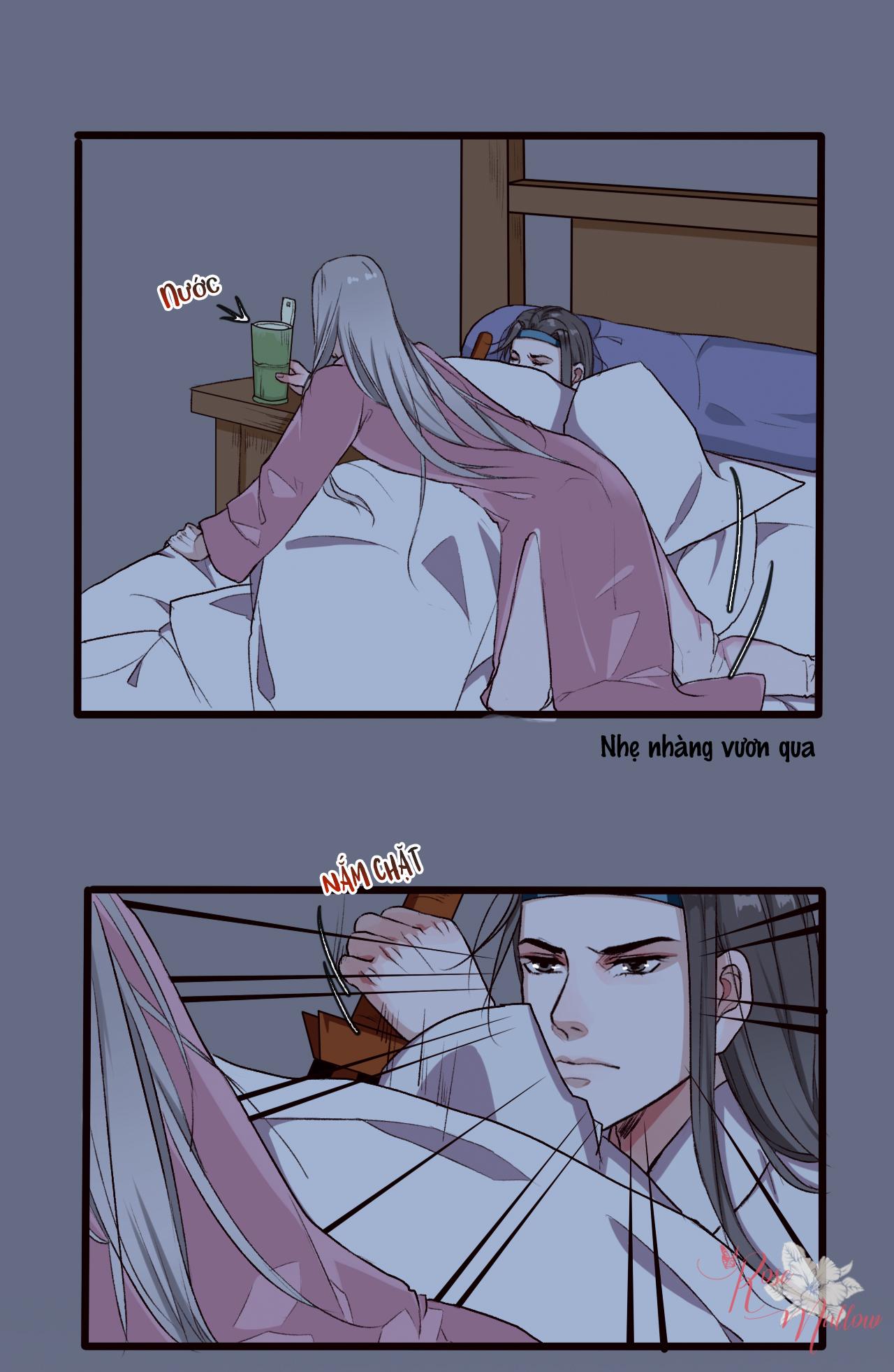 Hạnh Lâm Phương Hoa Chapter 23 - Next Chapter 24
