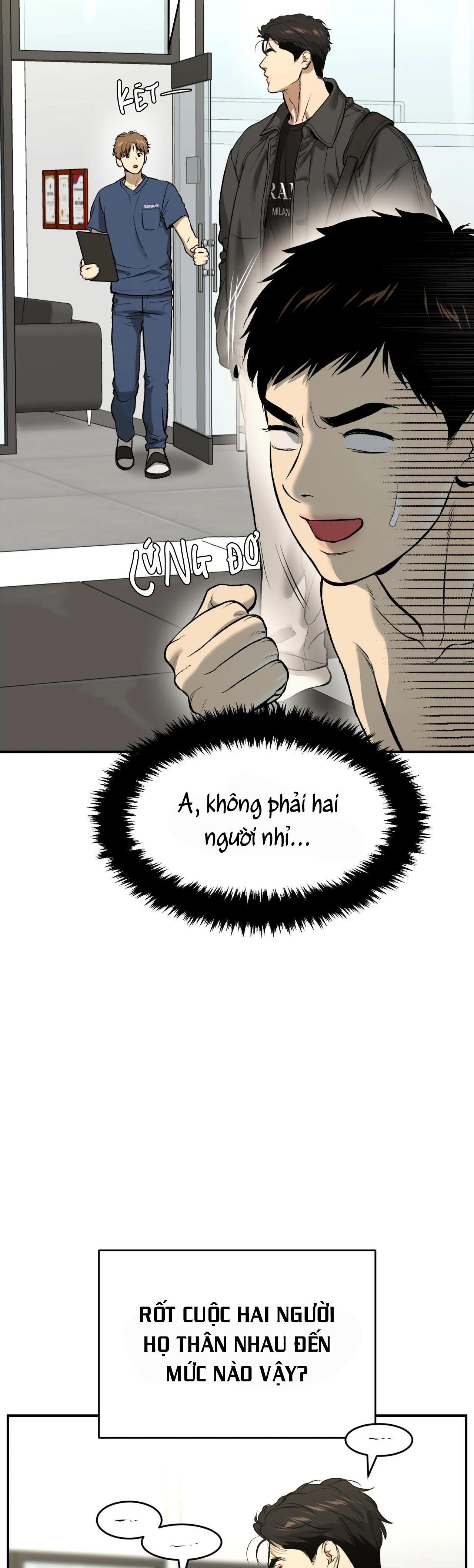 Jinx Chapter 23 - Next Chapter 24