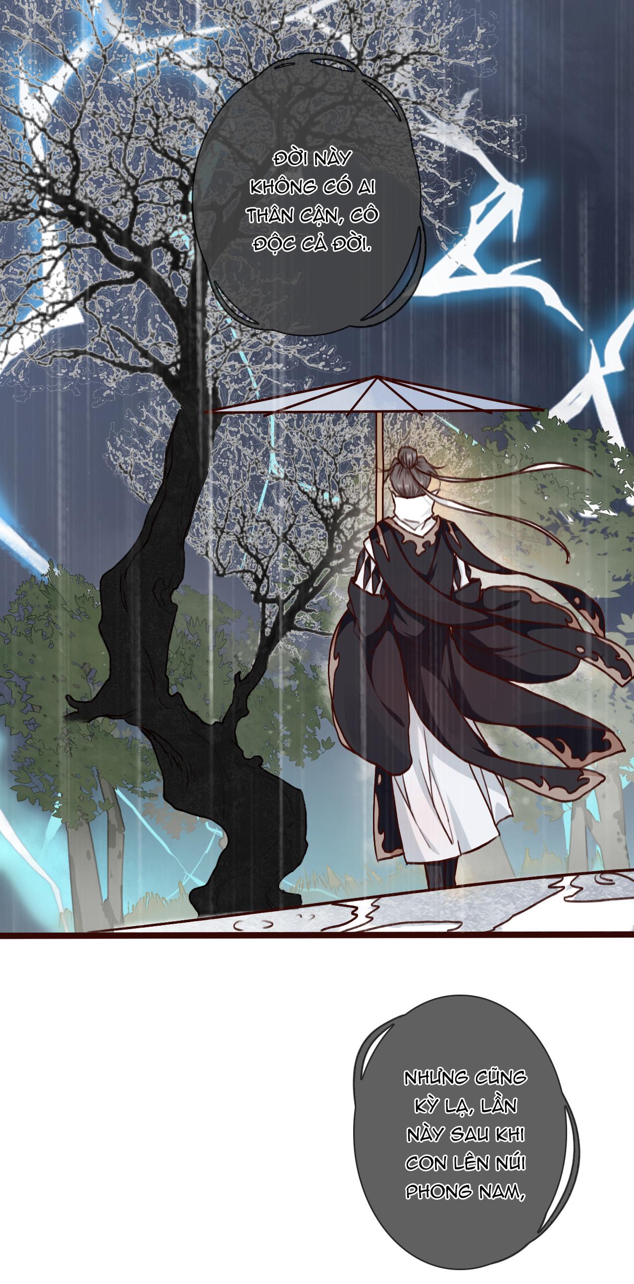 Hạnh Lâm Phương Hoa Chapter 34.2 - Next Chapter 35