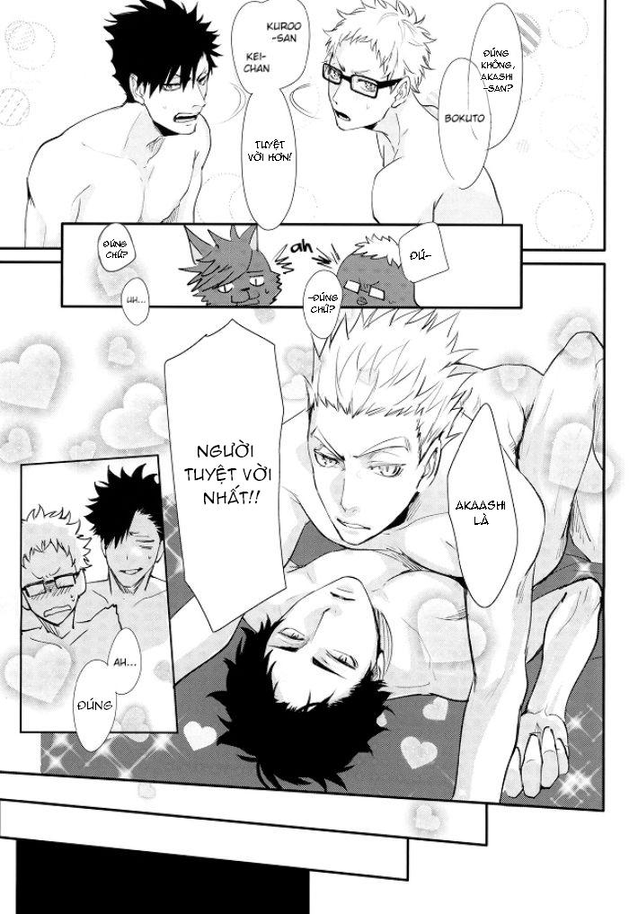 Oneshot ịch ịch Chapter 136.2 - Trang 2
