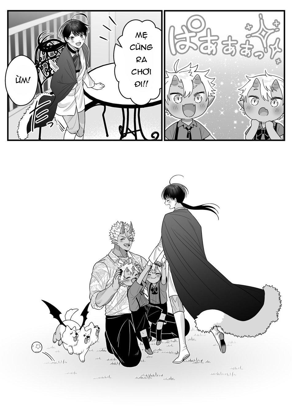Oneshot hỏny Chapter 347.4 End - Next Chapter 348