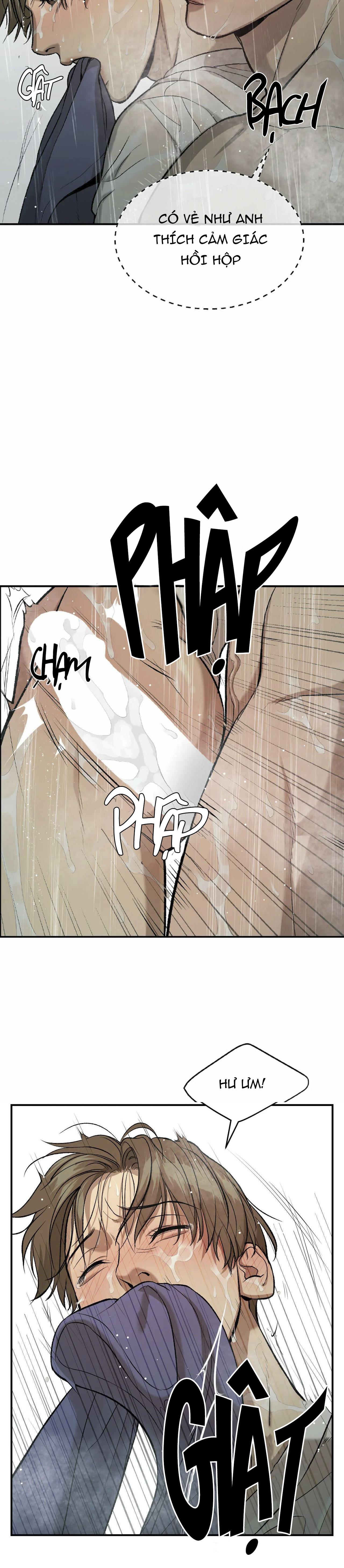 Jinx Chapter 8 - Next Chapter 9