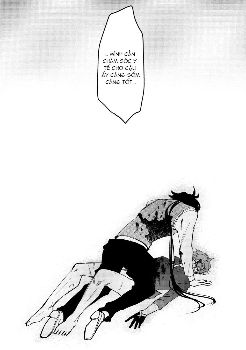 Oneshot ịch ịch Chapter 43.2 - Trang 2