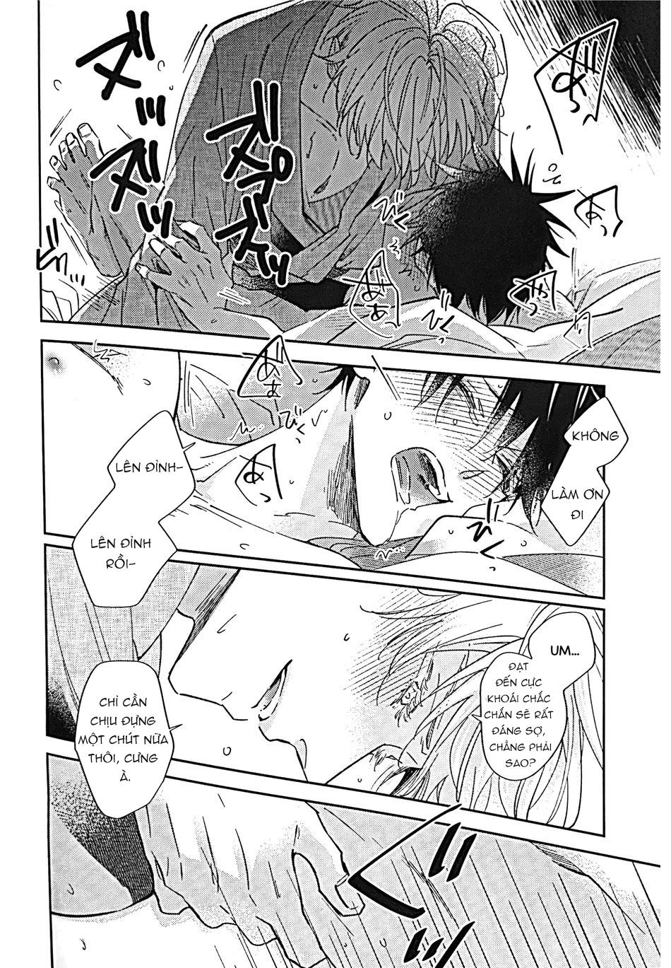 ONESHOT COI LÀ NỨNG Chapter 64.2 - Next Chapter 65