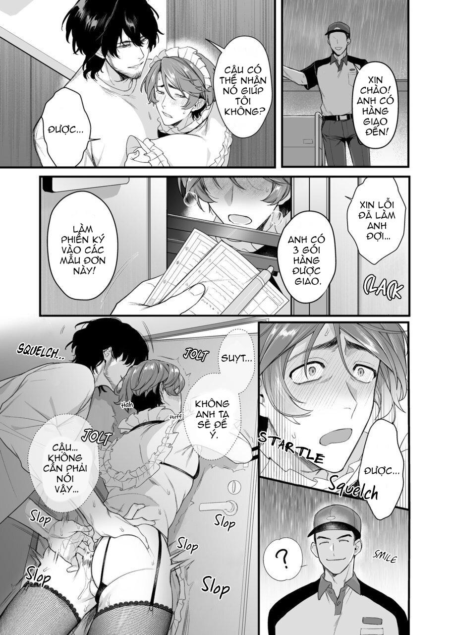 Oneshot hỏny Chapter 344.2 H+ - Next Chapter 345