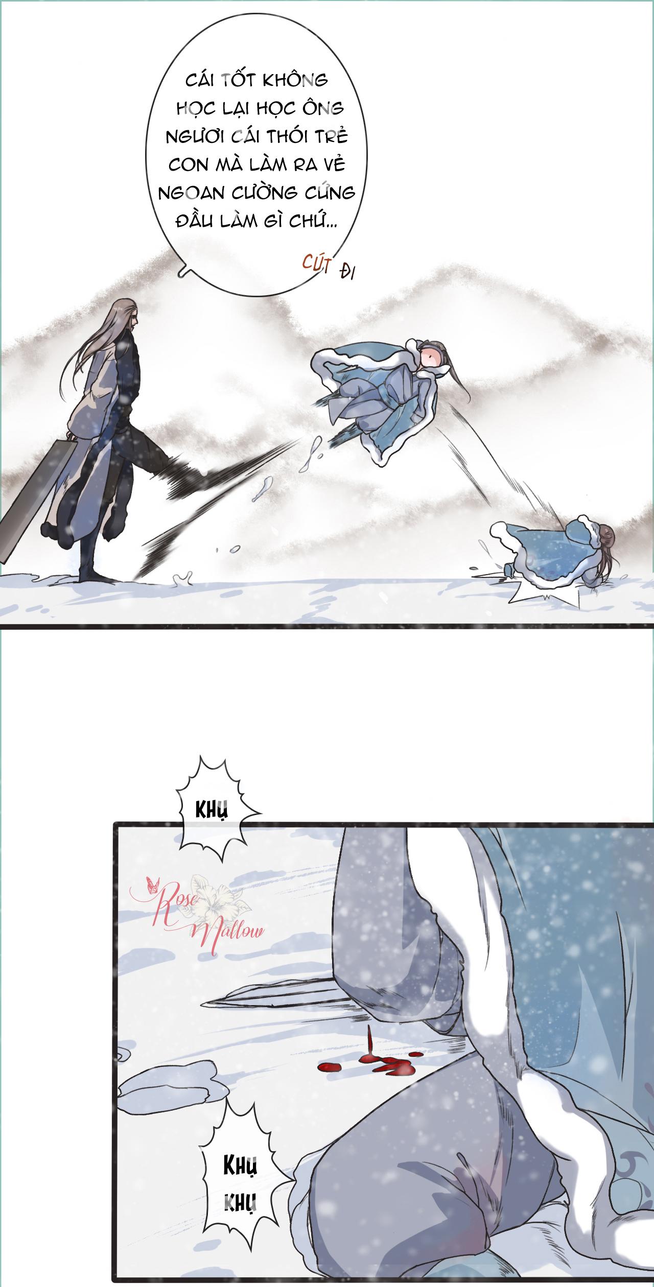 Hạnh Lâm Phương Hoa Chapter 13 - Next Chapter 14