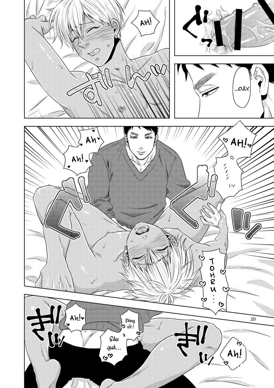 Oneshot ịch ịch Chapter 108 - Trang 2