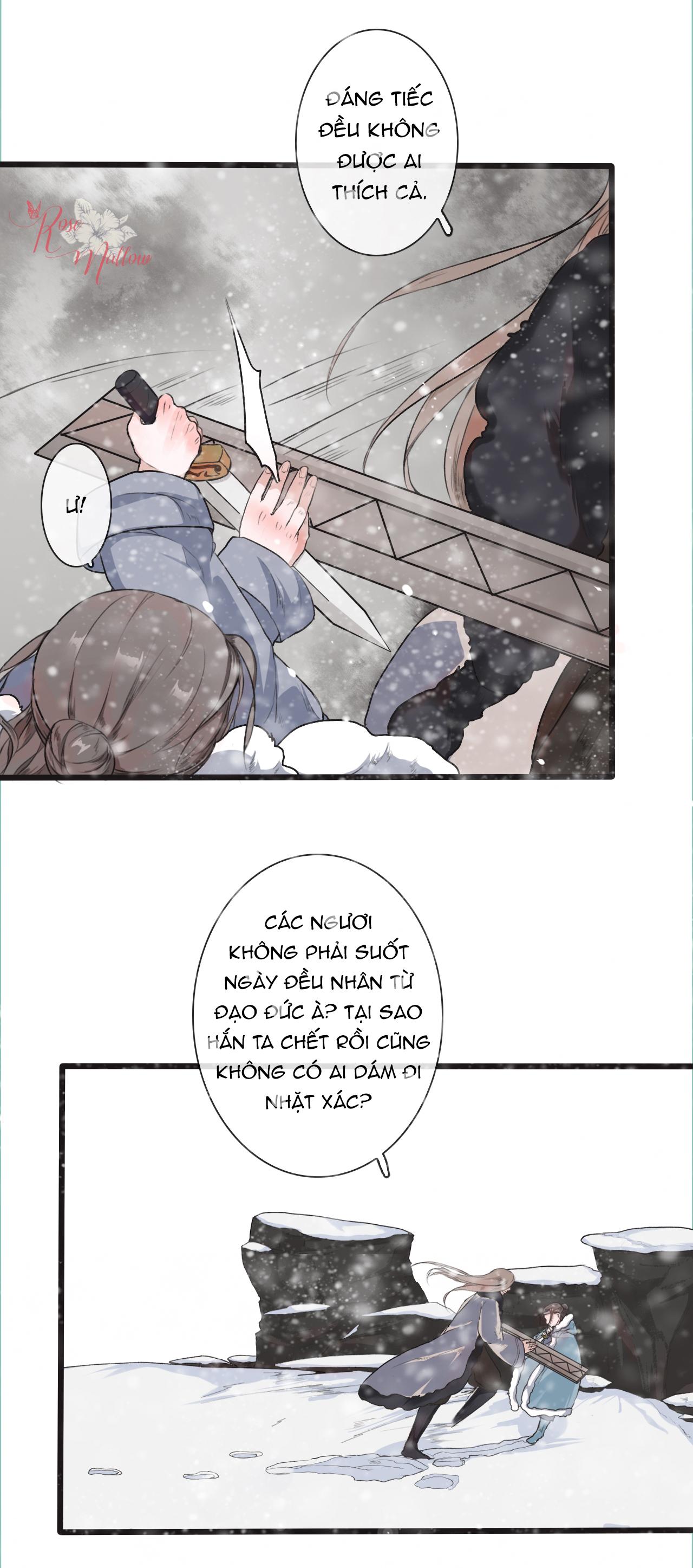 Hạnh Lâm Phương Hoa Chapter 13 - Next Chapter 14