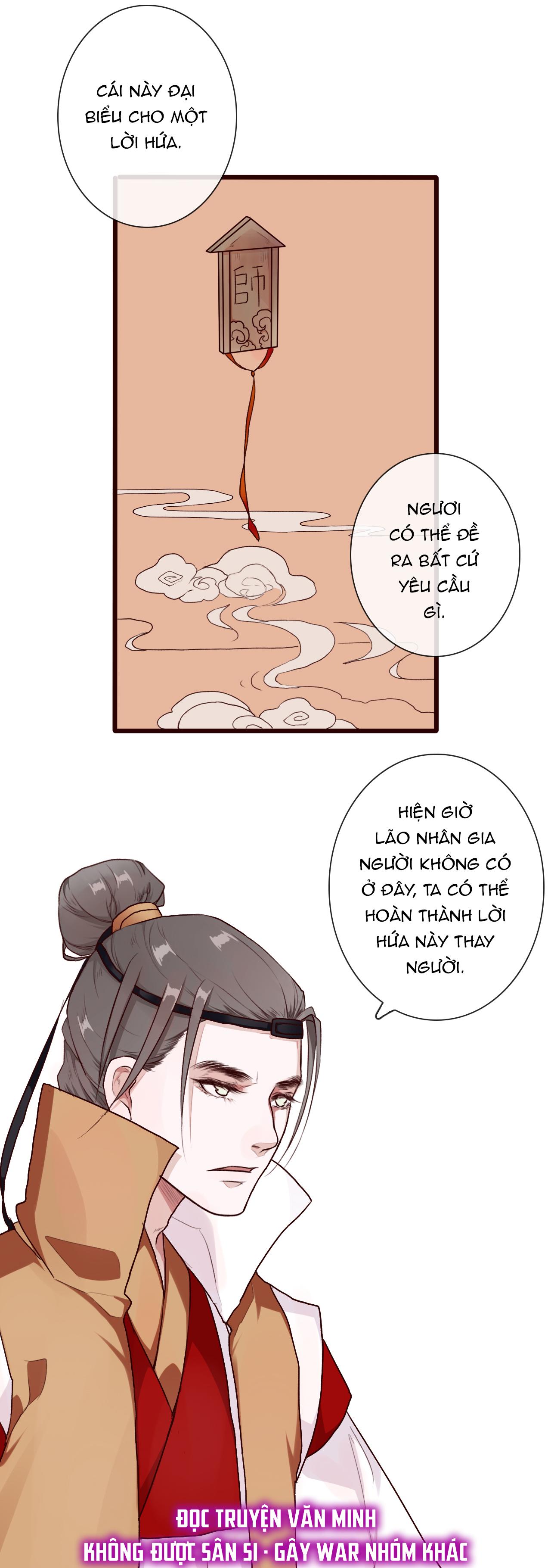 Hạnh Lâm Phương Hoa Chapter 31 - Next Chapter 32