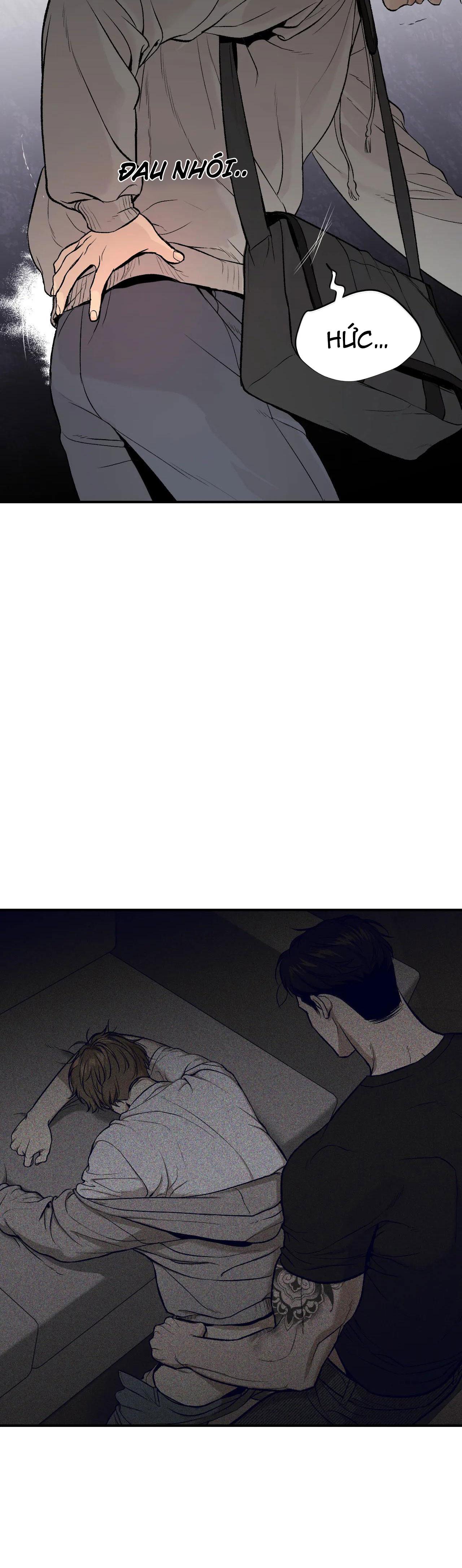 Jinx Chapter 7 - Next Chapter 8