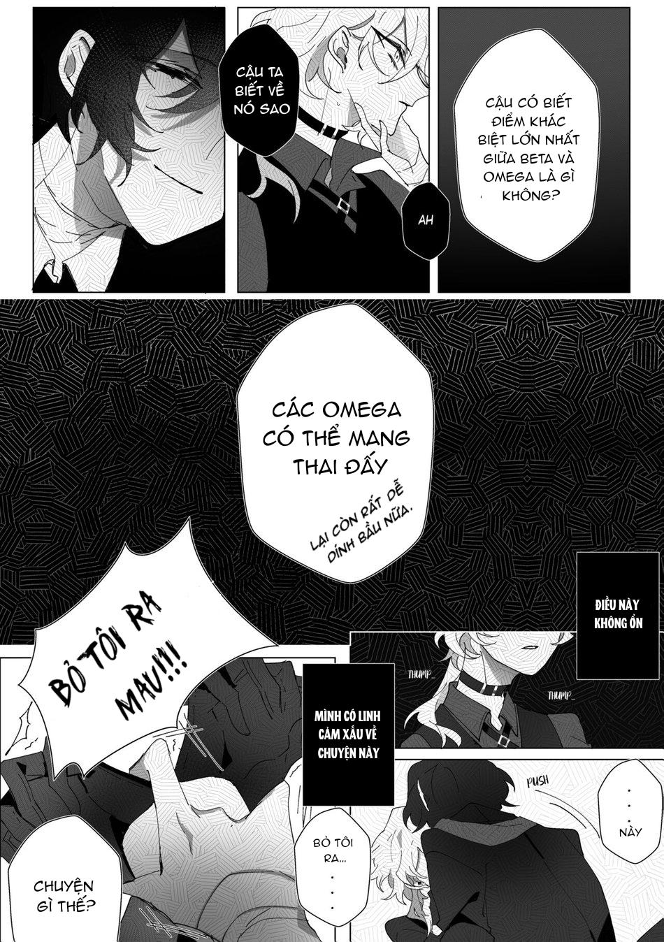 ONESHOT COI LÀ NỨNG Chapter 93 - Next Chapter 94