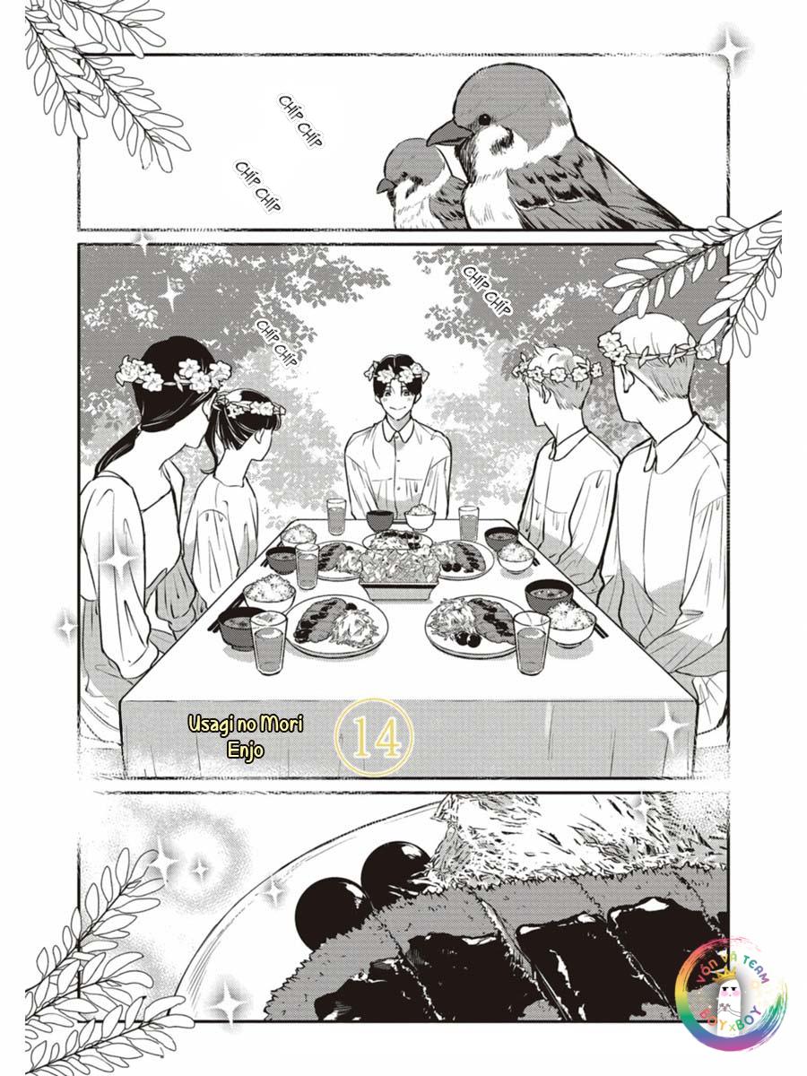 (END) Usagi no Mori Chapter 14 - Trang 2