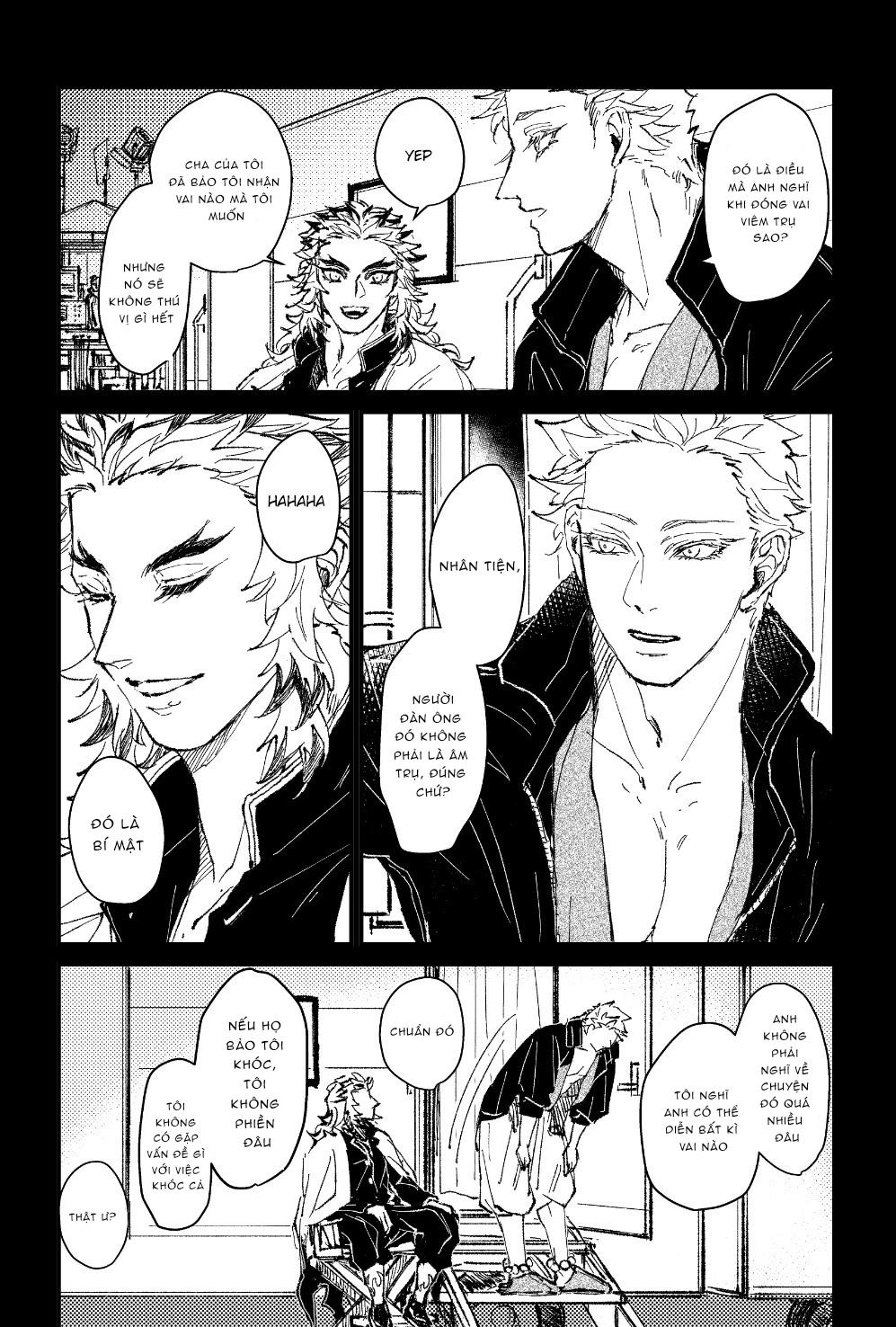 ONESHOT COI LÀ NỨNG Chapter 95 - Next Chapter 95.2