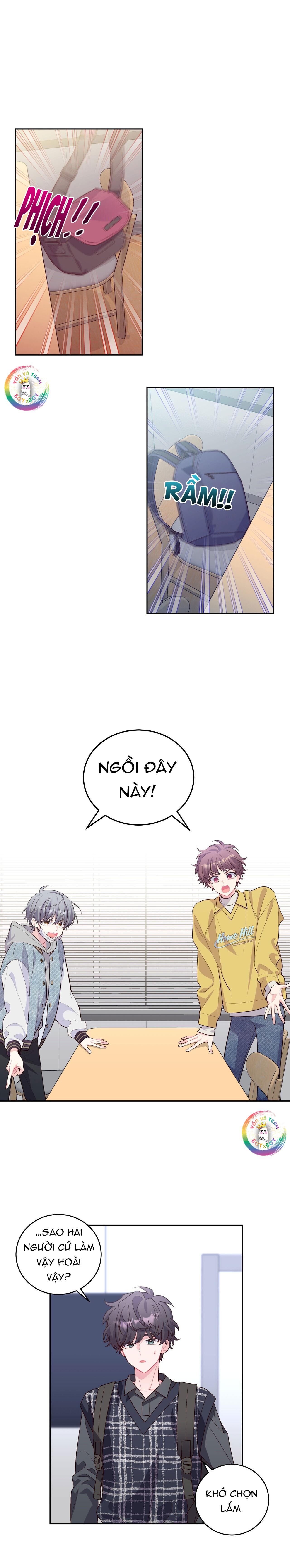 (END) Merry Marbling Chapter 25 - Trang 2