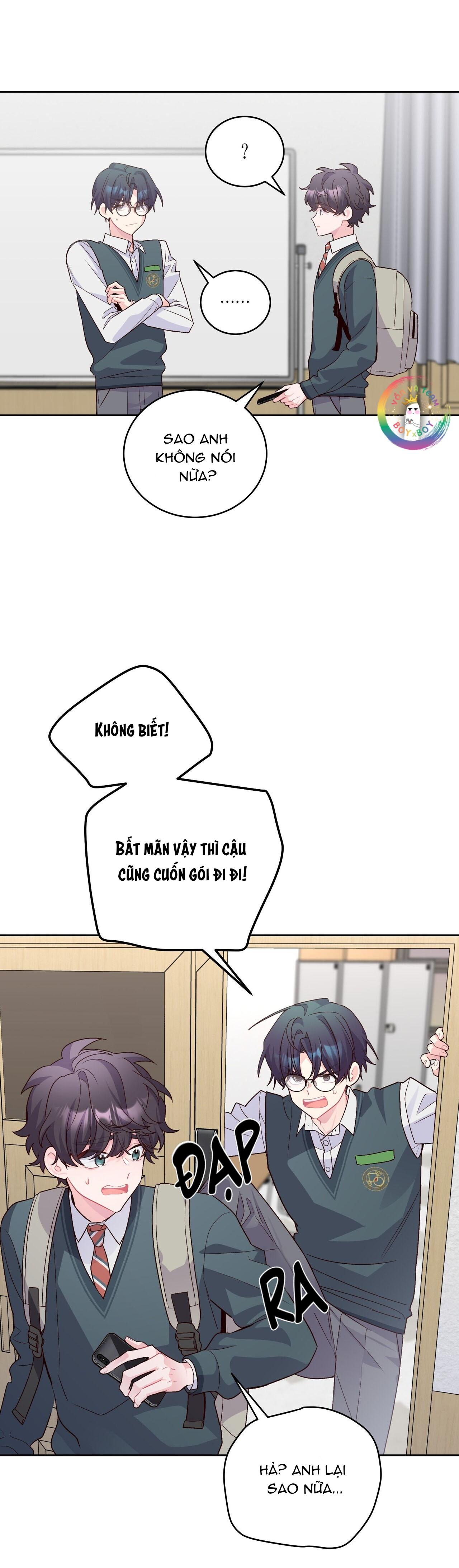 (END) Merry Marbling Chapter 29 - Trang 2