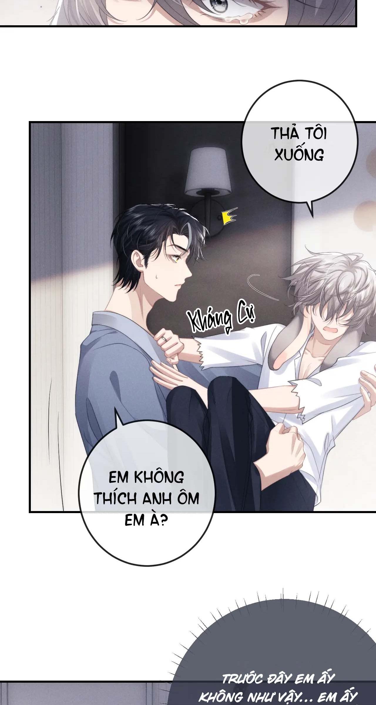Chấp Sự Thỏ Tai Cụp Chapter 39 - Next Chapter 40