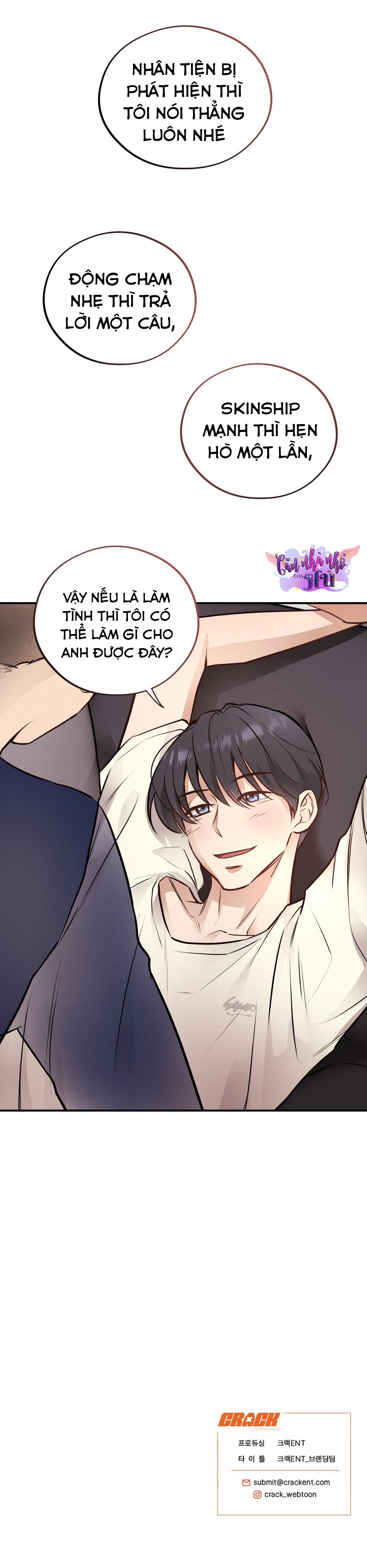 (END) MẬT GẤU Chapter 14 - Next Chapter 15