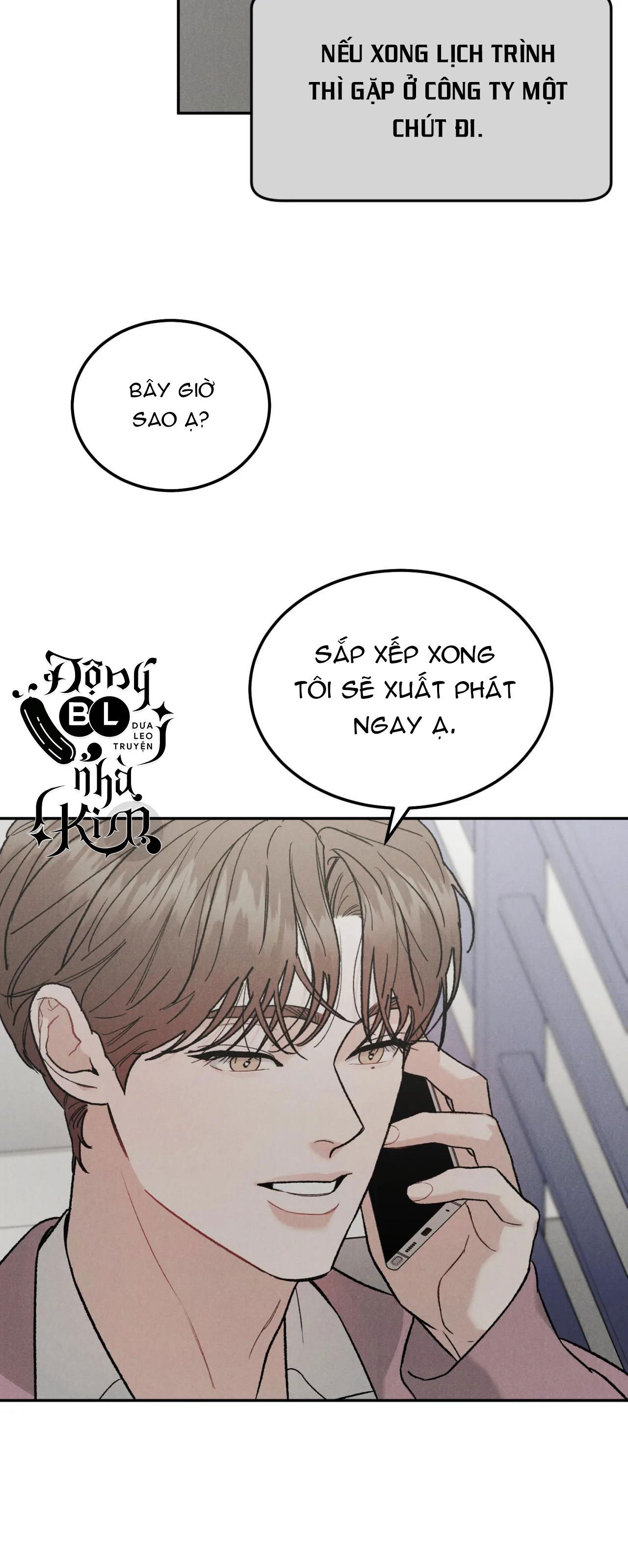 VƯỢT QUA GIỚI HẠN Chapter 55 - Next Chapter 56