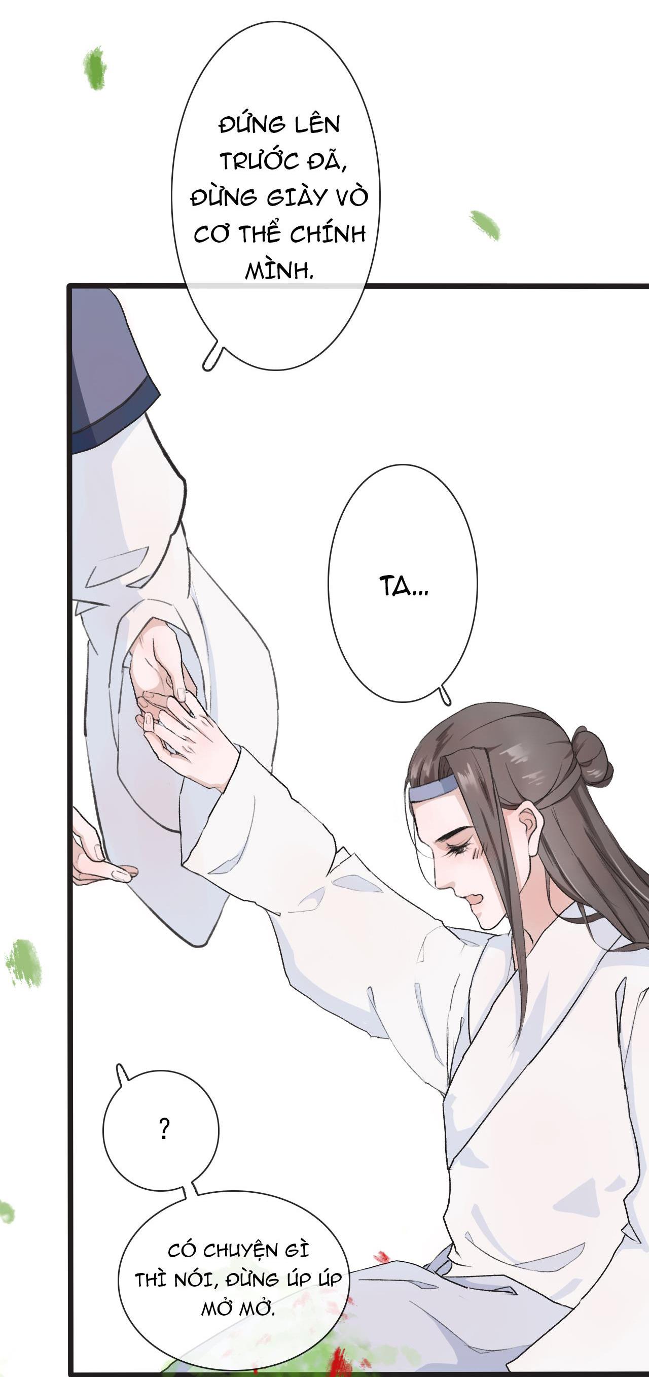 Hạnh Lâm Phương Hoa Chapter 3 - Next Chapter 4