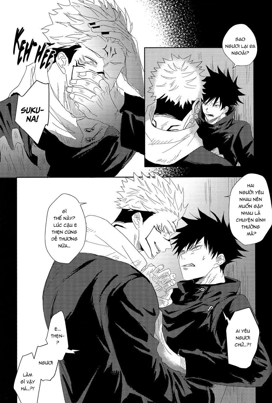 ONESHOT COI LÀ NỨNG Chapter 62 - Next Chapter 63