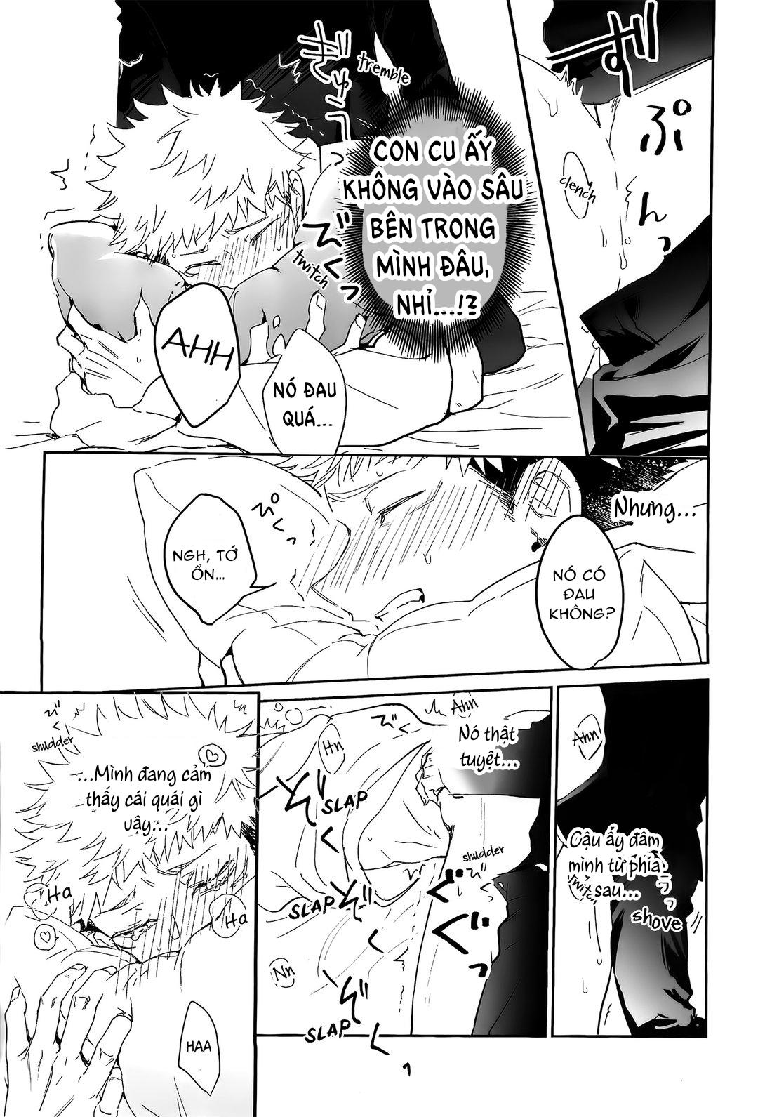 ONESHOT COI LÀ NỨNG Chapter 60 nối tiếp 57.2 - Next Chapter 61.1