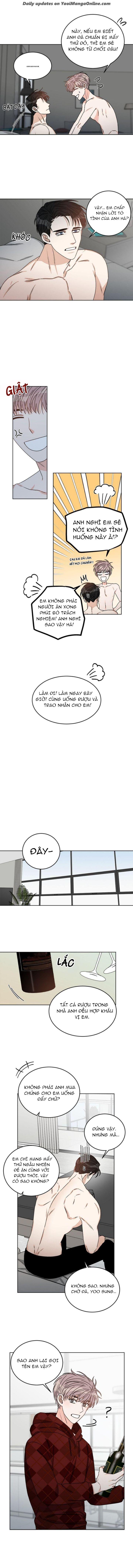 TUYỂN TẬP MANHWA NGẮN Chapter 7.3 END - Next 