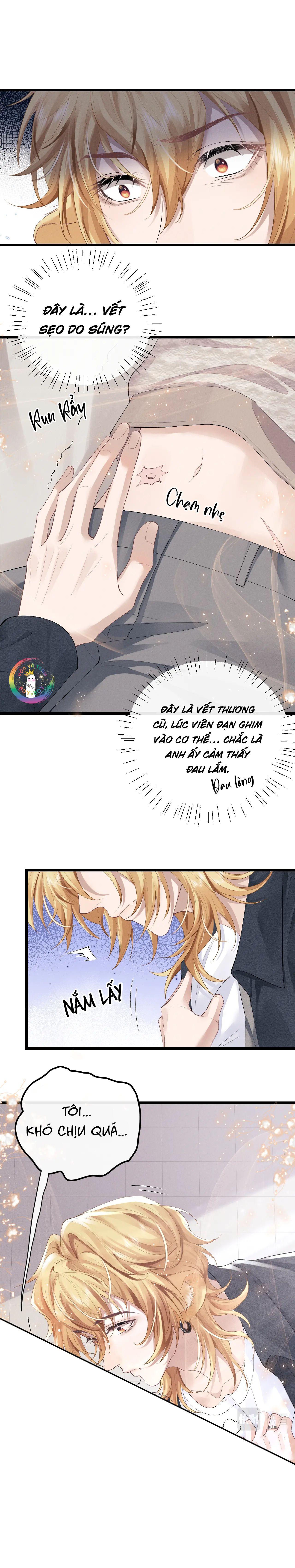 Chấp Sự Thỏ Tai Cụp Chapter 27 - Next Chapter 28