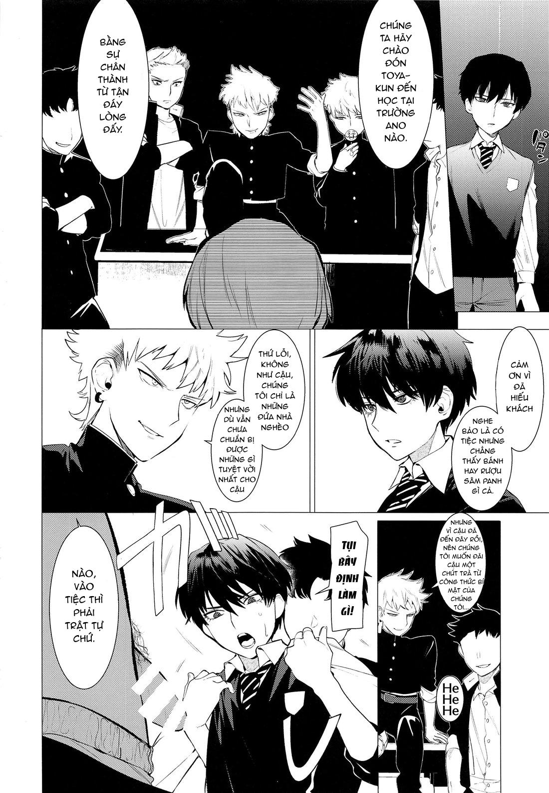 Oneshot hỏny Chapter 379 - Trang 2