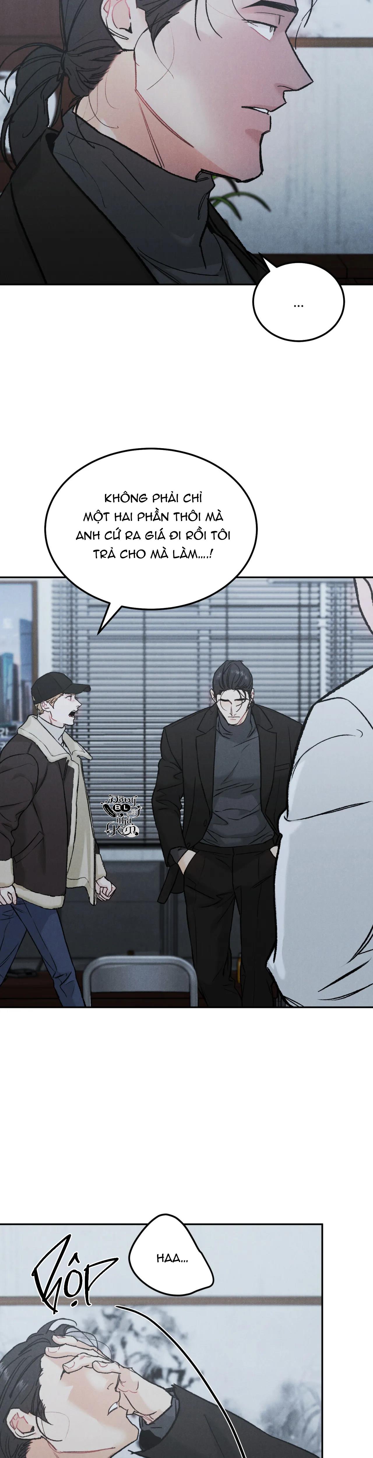 VƯỢT QUA GIỚI HẠN Chapter 44 - Next Chapter 45