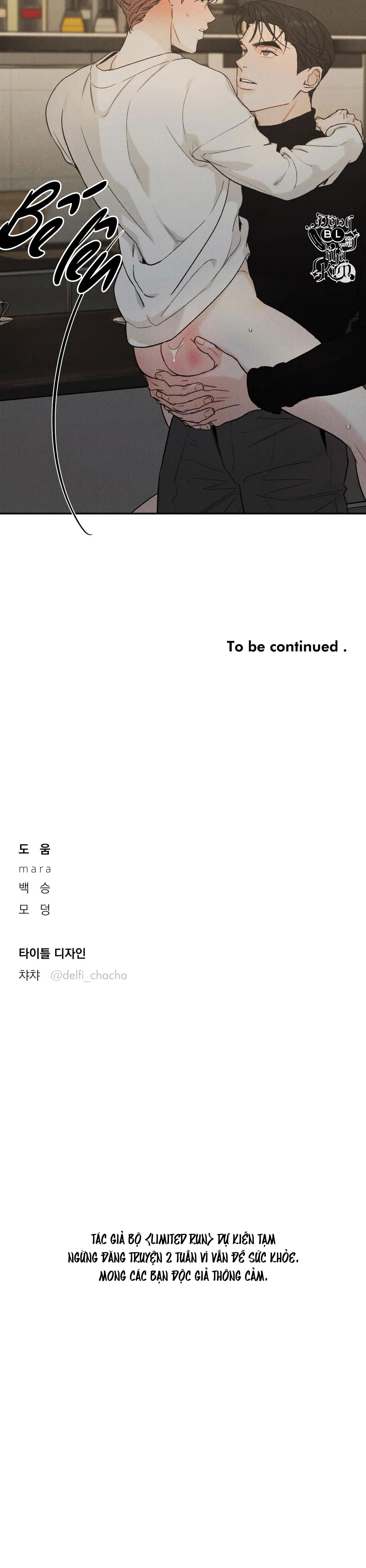 VƯỢT QUA GIỚI HẠN Chapter 53 - Next Chapter 54