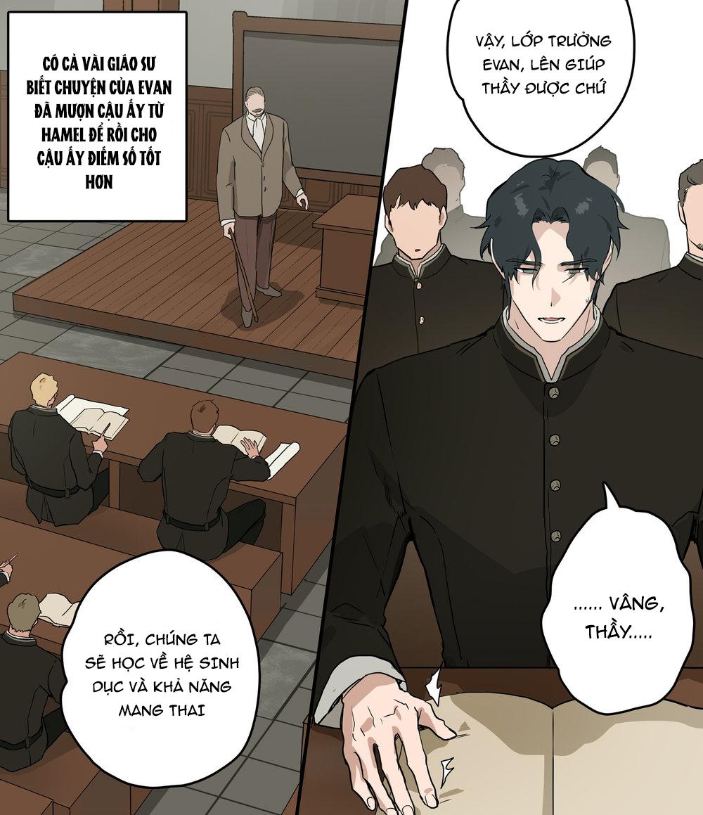 Tuyển tập BOYLOVE màu sắc Chapter 29 Nô Lệ Trong Lớp - Next Chapter 30