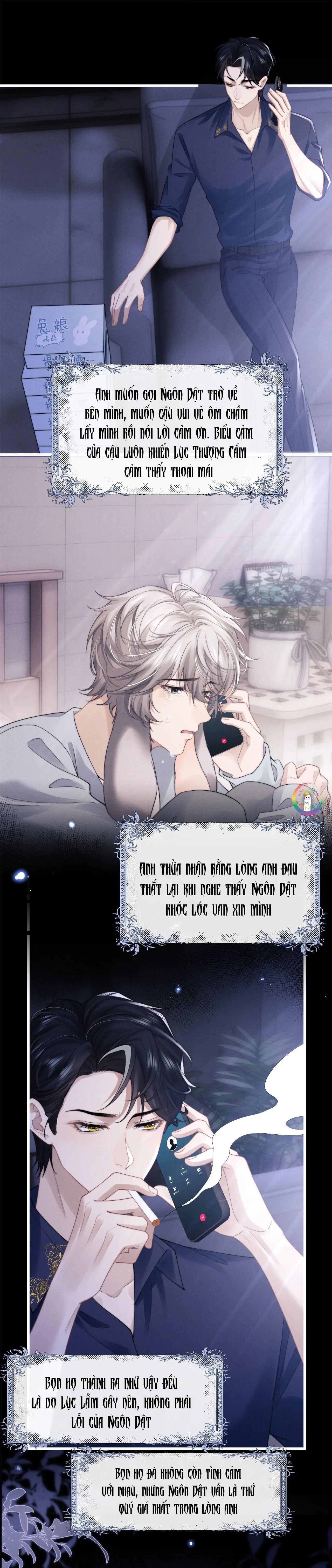 Chấp Sự Thỏ Tai Cụp Chapter 21 - Next Chapter 22