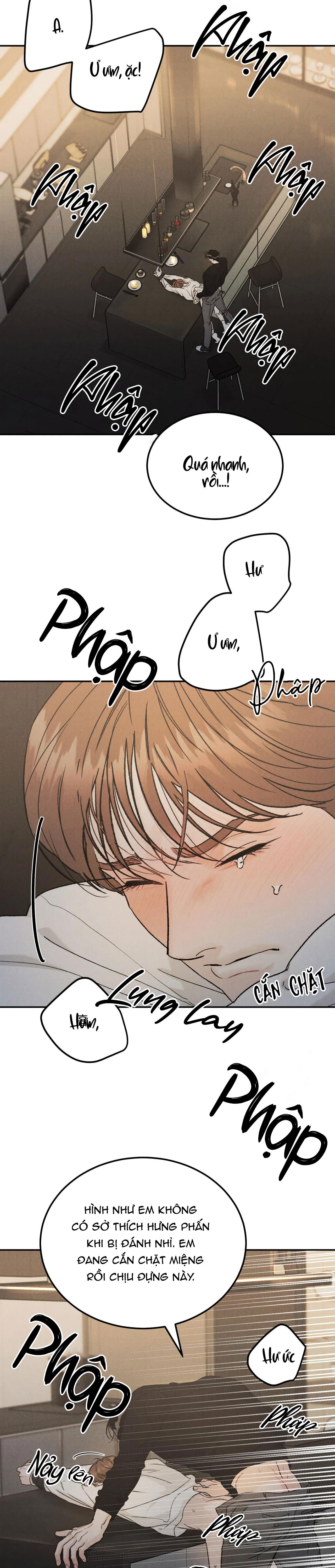 VƯỢT QUA GIỚI HẠN Chapter 53 - Next Chapter 54