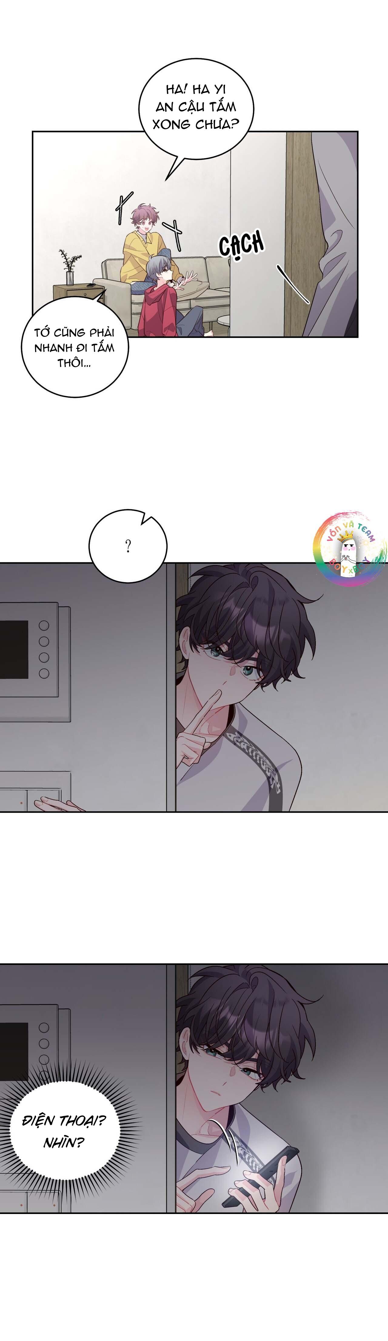 (END) Merry Marbling Chapter 26 - Trang 2