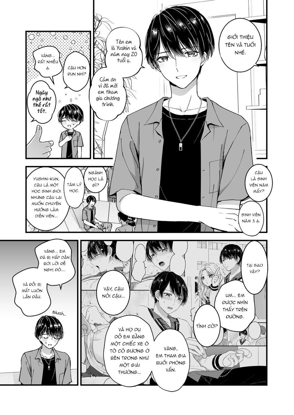 ONESHOT COI LÀ NỨNG Chapter 336 - Next 