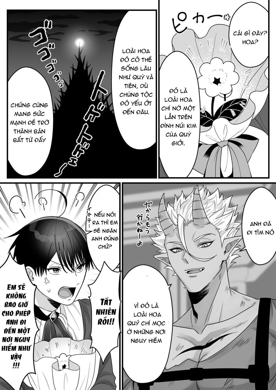 Oneshot hỏny Chapter 347.1 - Next Chapter 347.2