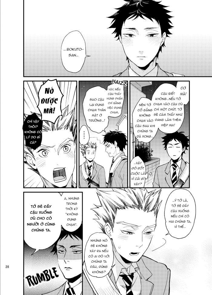 ONESHOT COI LÀ NỨNG Chapter 108 - Next Chapter 109