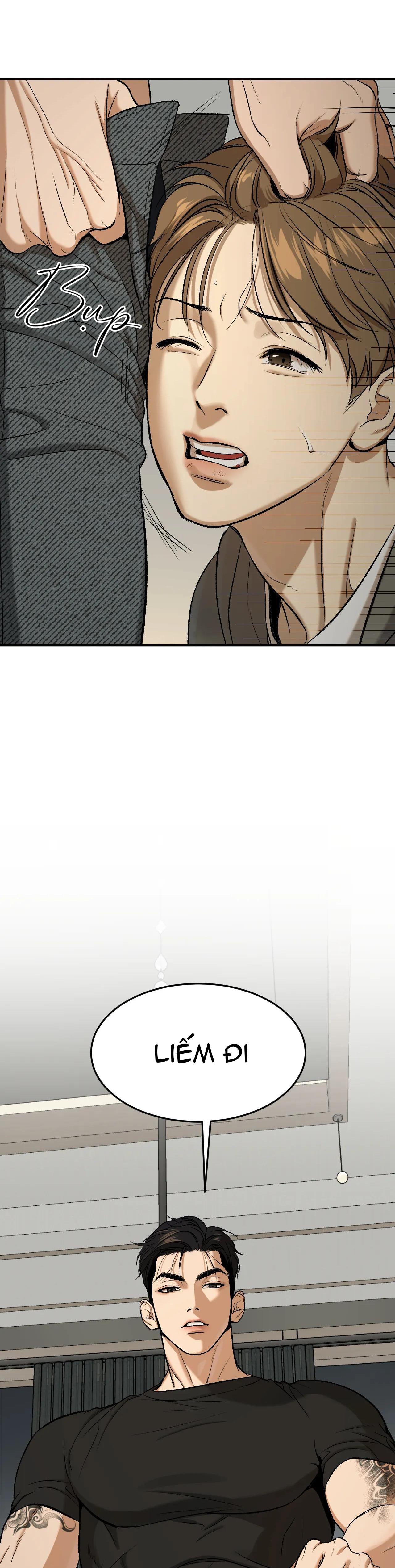 Jinx Chapter 6 - Next Chapter 7