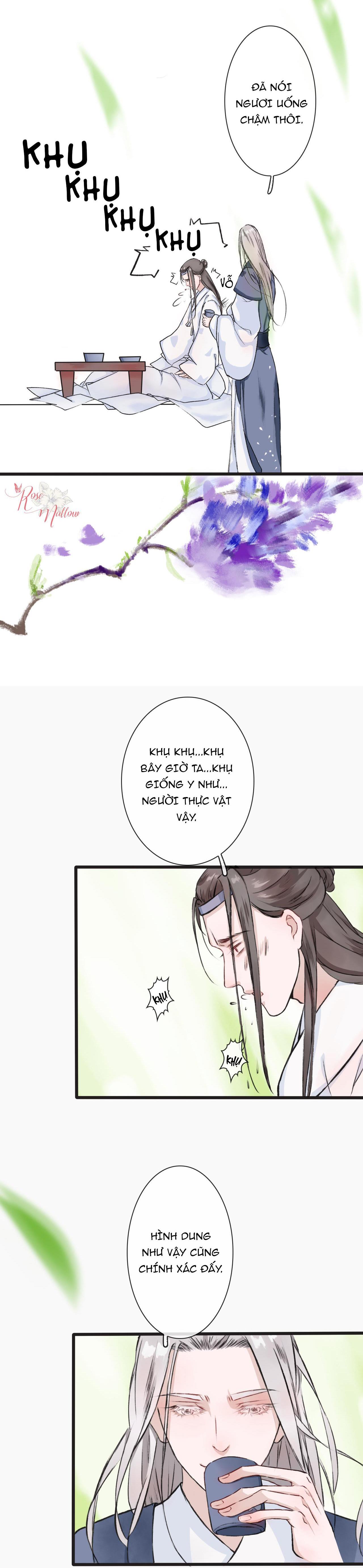 Hạnh Lâm Phương Hoa Chapter 2 - Next Chapter 3