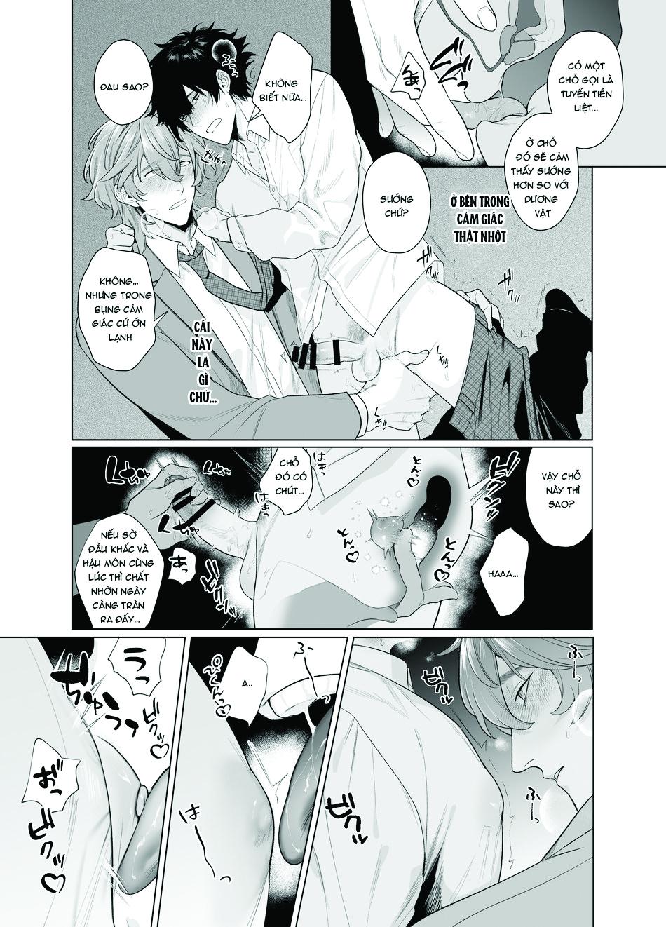 Oneshot hỏny Chapter 342.1 - Next Chapter 2952